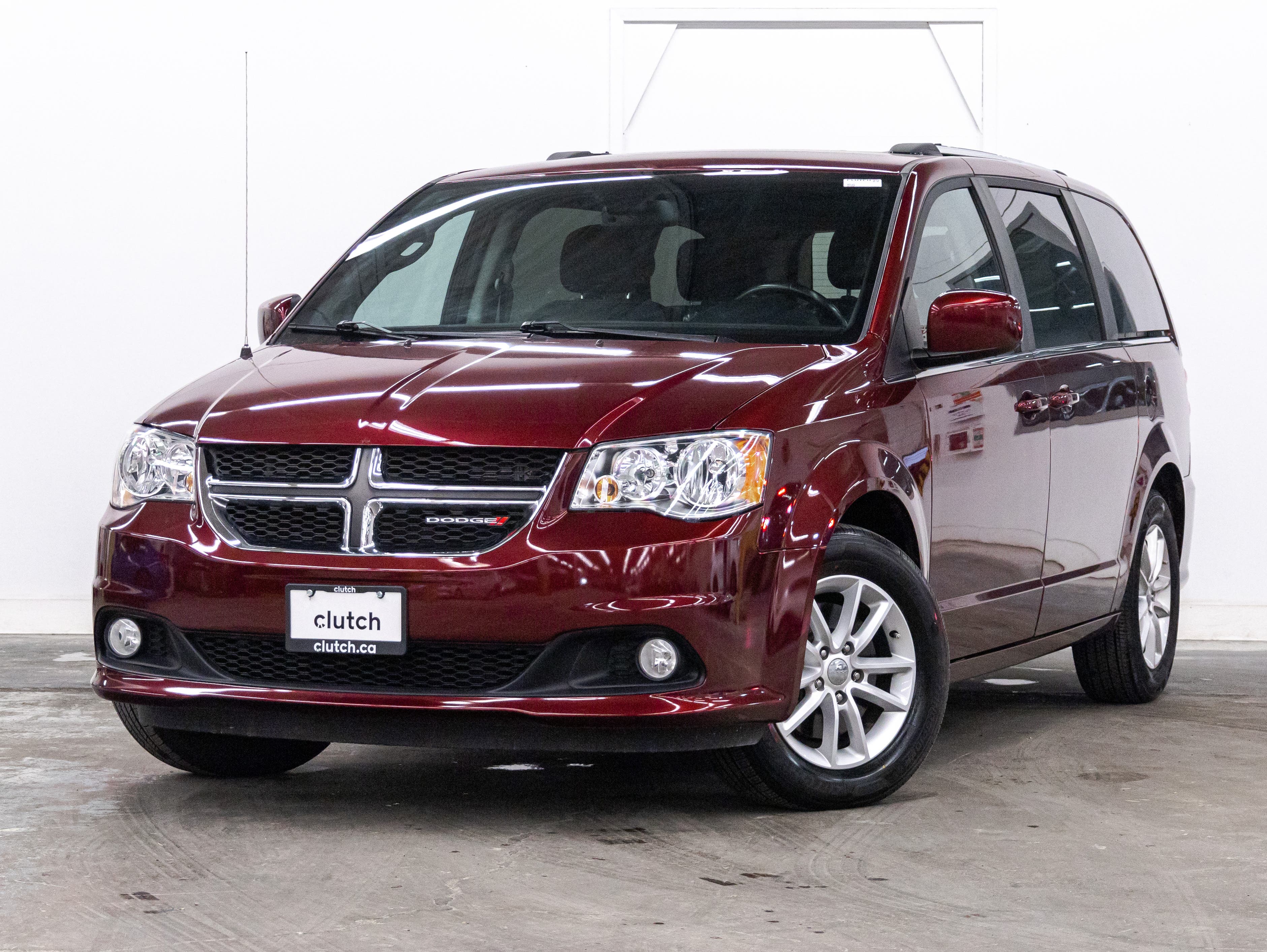 2018 Dodge Grand Caravan