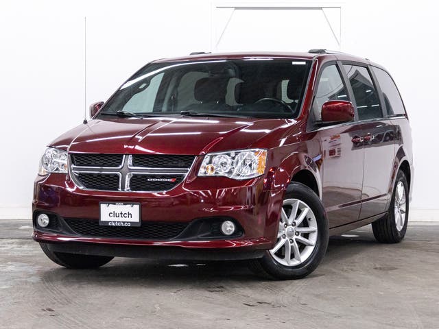 Dodge Grand Caravan Premium Plus