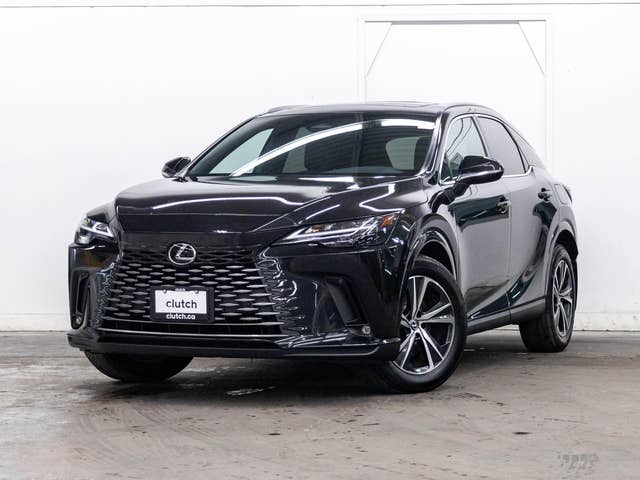 2023 Lexus RX