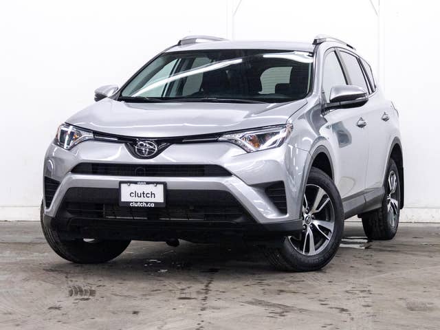 2018 Toyota RAV4