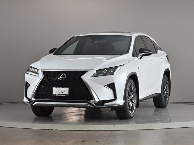 2017 Lexus RX