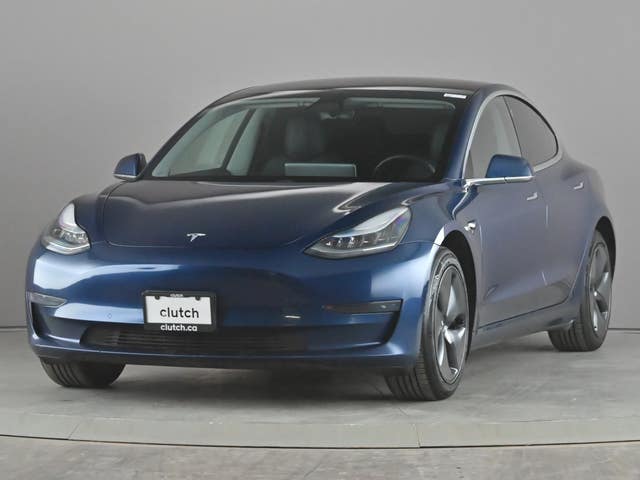 Tesla Model 3 Standard Range Plus