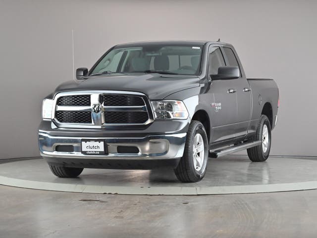 2019 Ram 1500 Classic