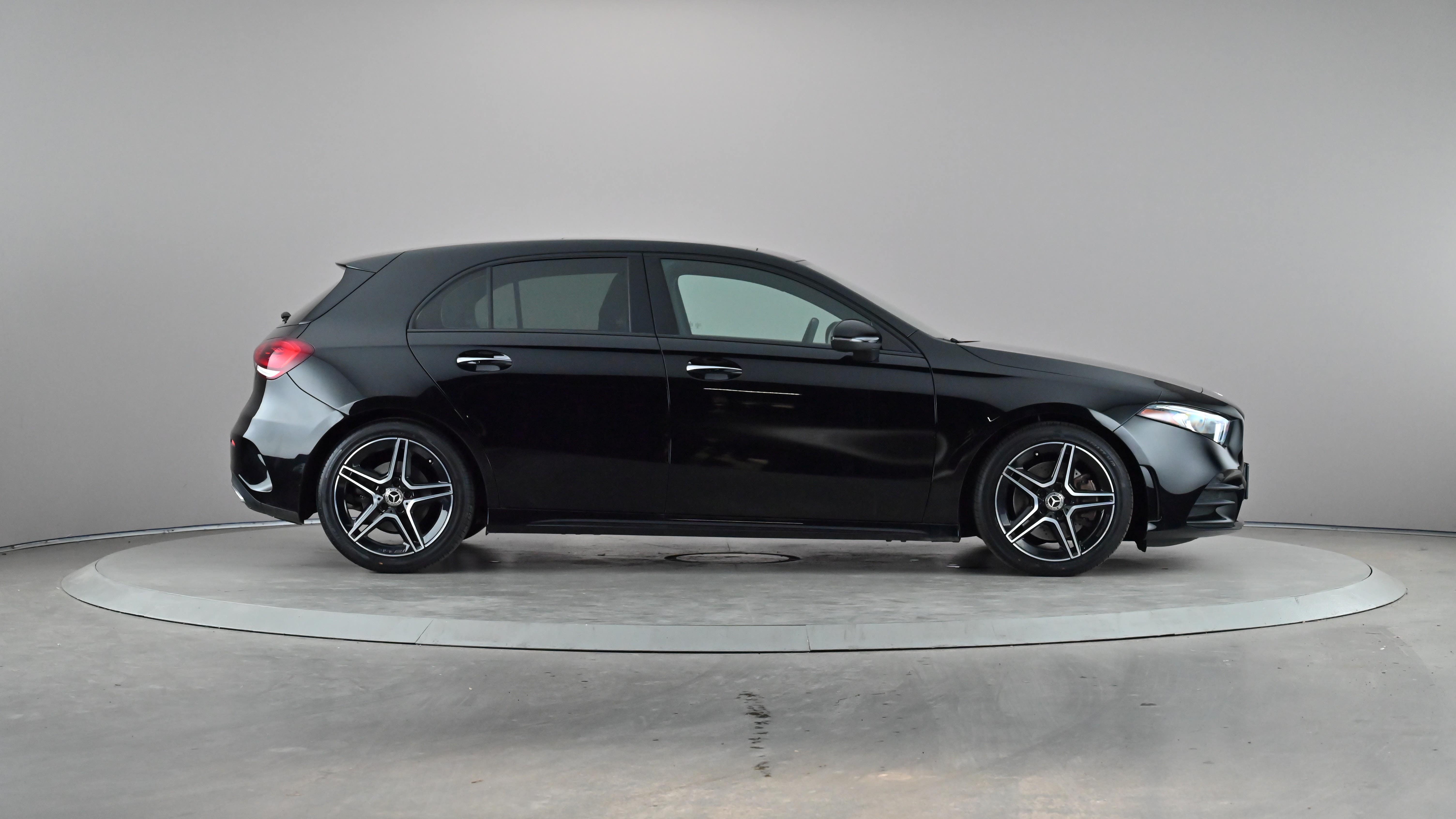 2021 Mercedes-Benz A-Class