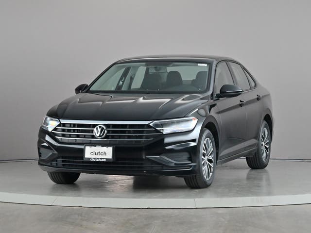 2020 Volkswagen Jetta