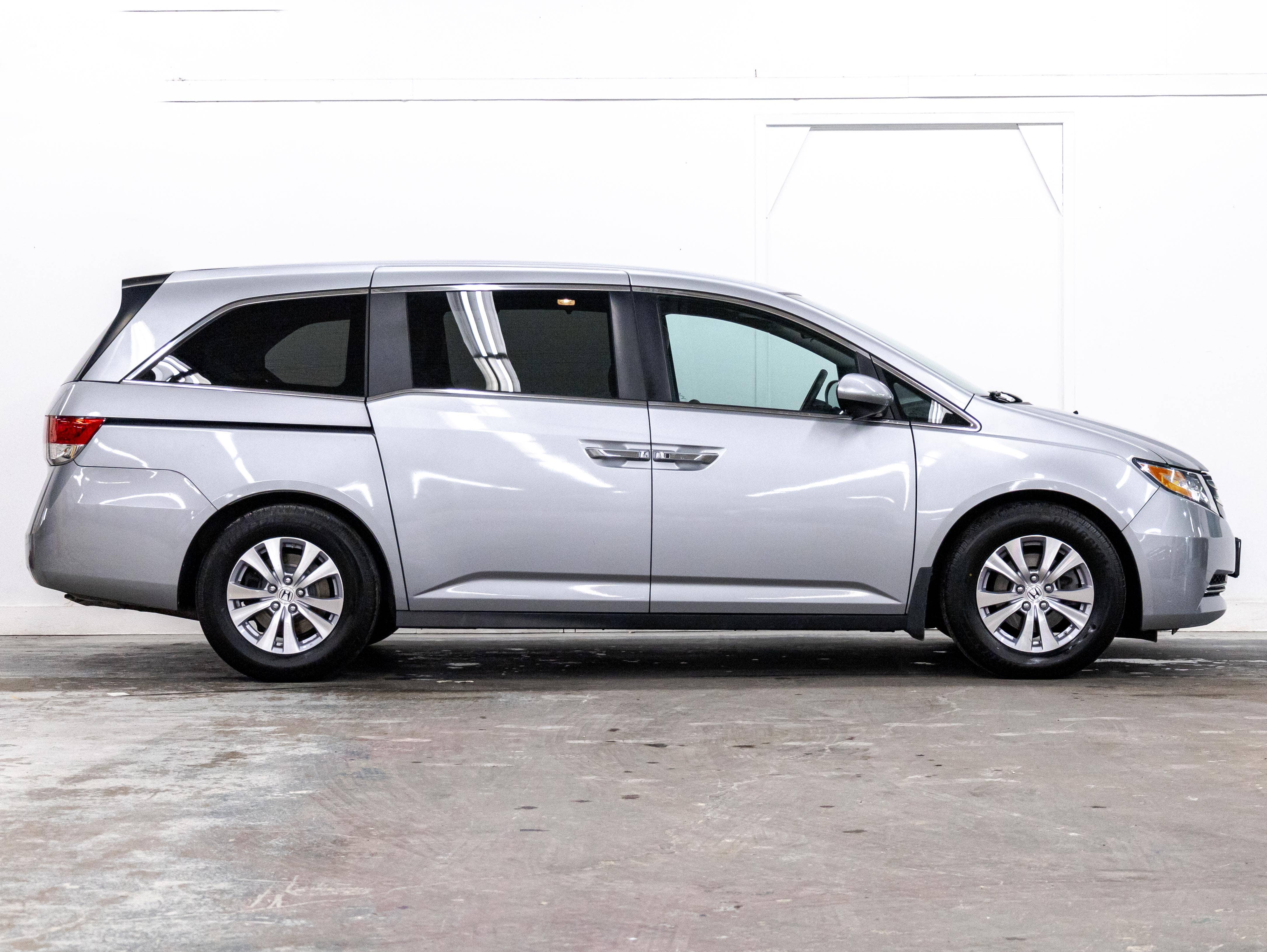 2016 Honda Odyssey