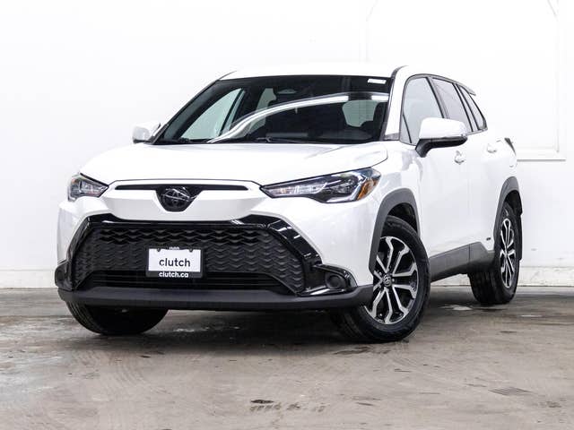2023 Toyota Corolla Cross Hybrid