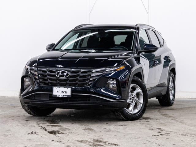 Hyundai Tucson Preferred