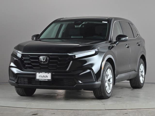2025 Honda CR-V