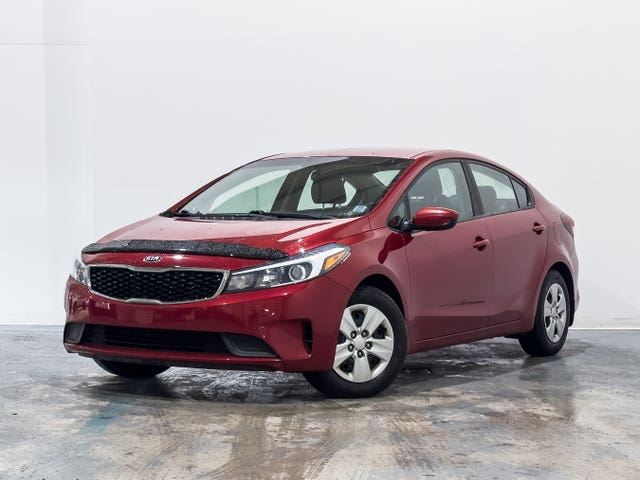 2018 Kia Forte