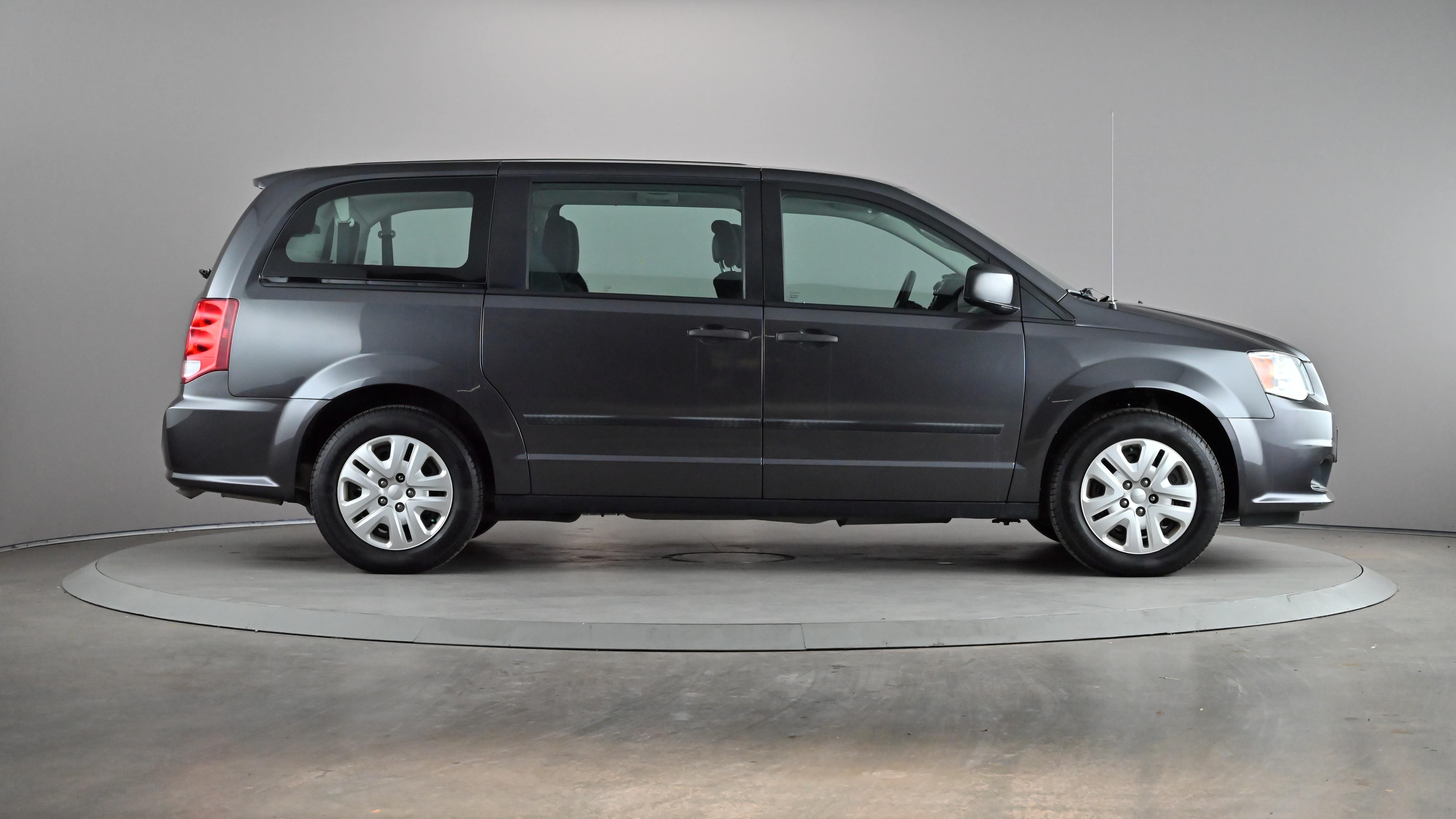 2017 Dodge Grand Caravan