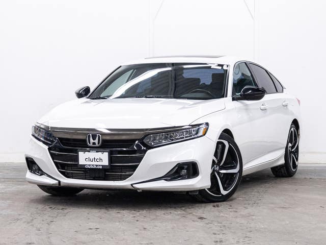Honda Accord Sport