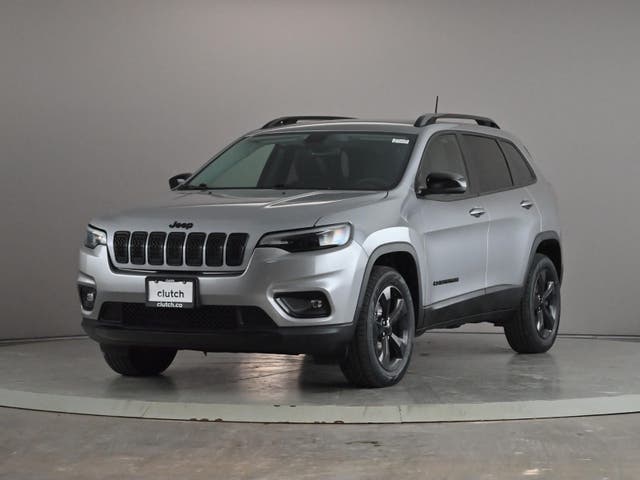 2022 Jeep Cherokee