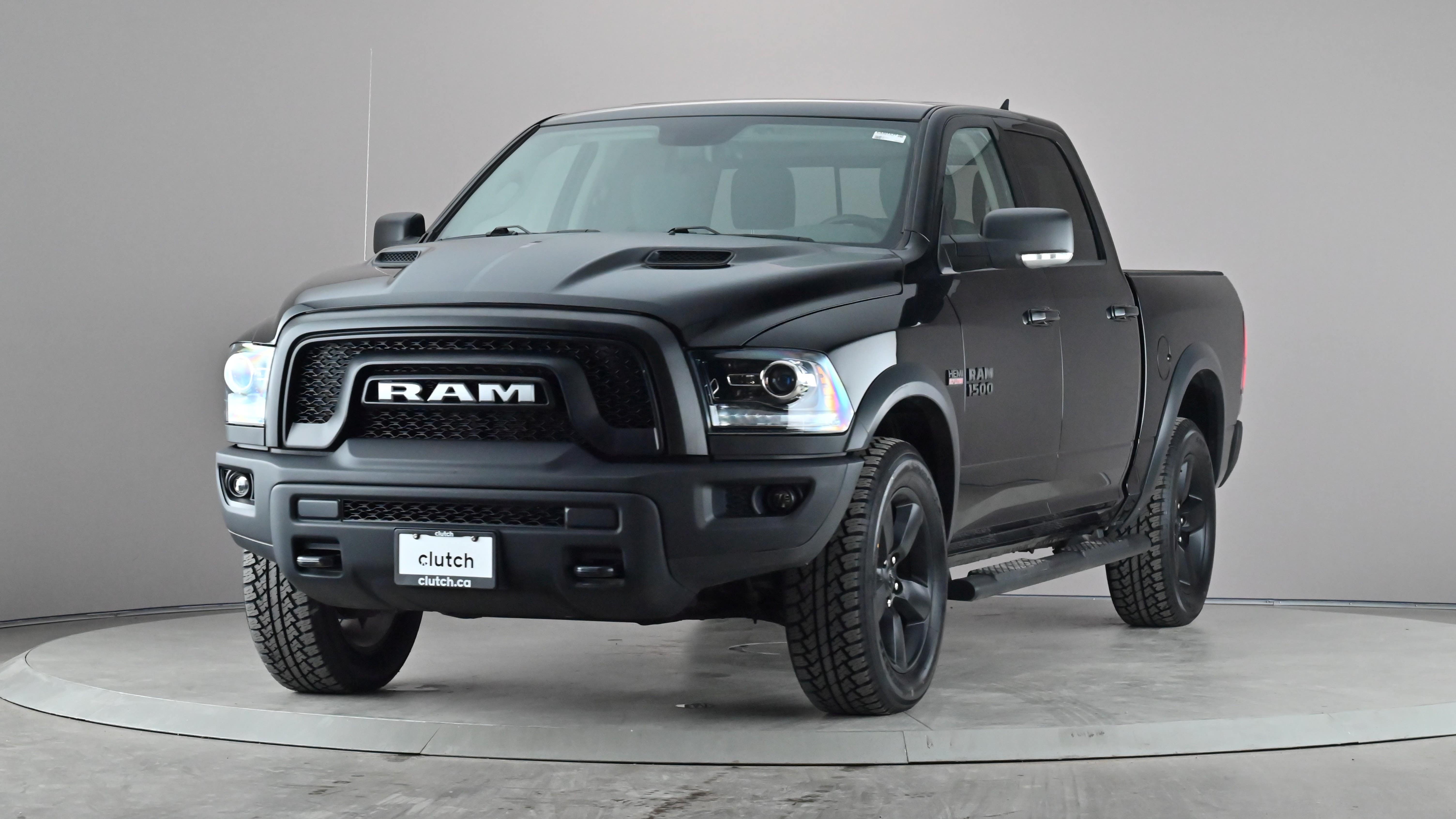 2019 Ram 1500 Classic