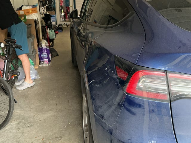 Tesla Model Y Long Range