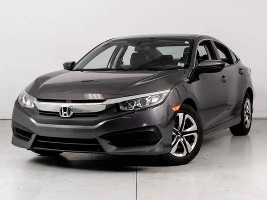 Honda Civic LX