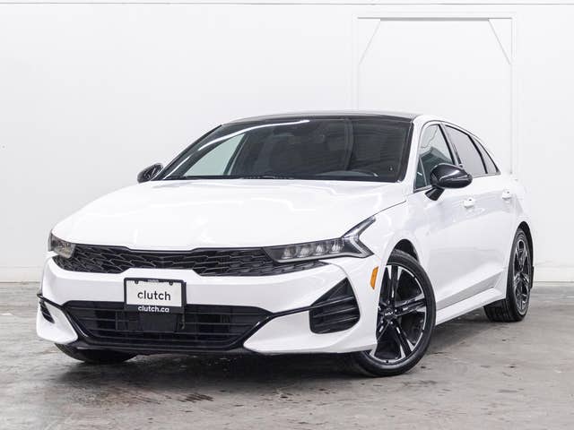 Kia K5 GT - Line AWD