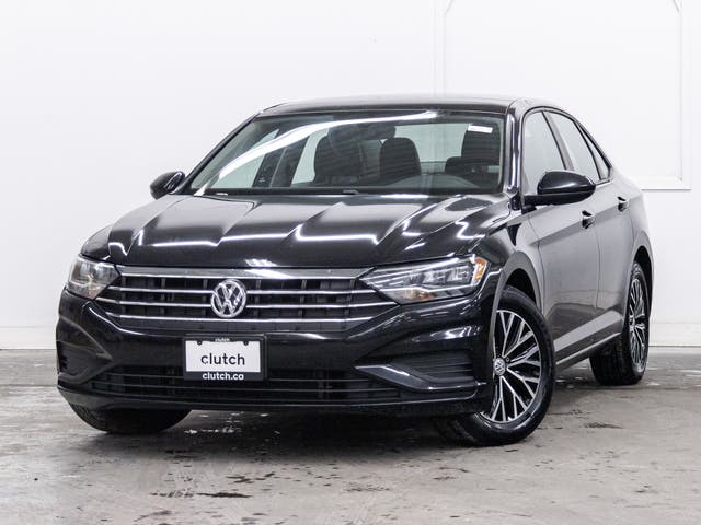 2019 Volkswagen Jetta