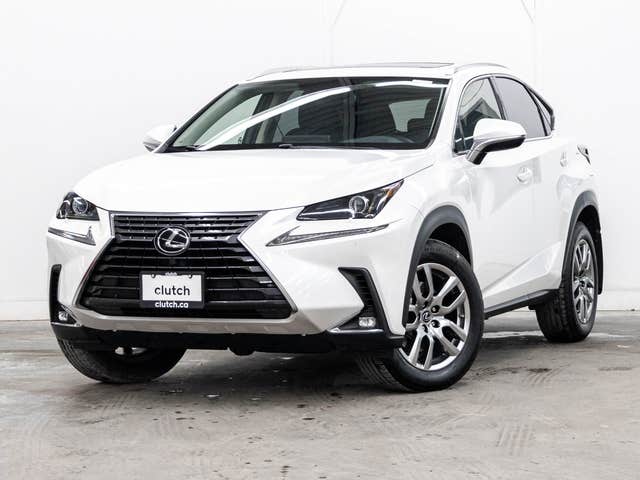 Lexus NX 300 AWD