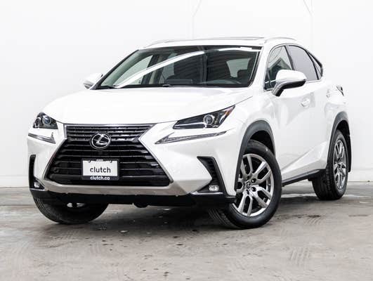 Lexus NX 300 AWD