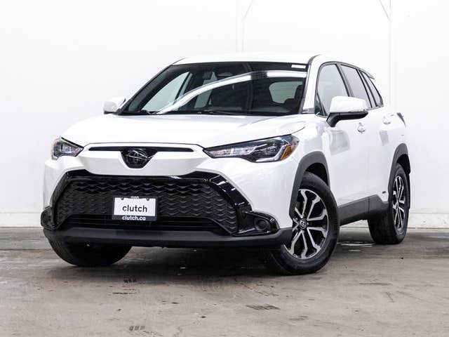 2023 Toyota Corolla Cross Hybrid