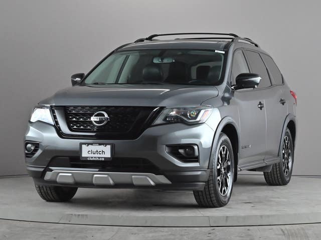 Nissan Pathfinder SL