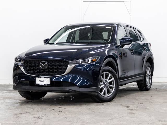 Mazda CX-5 GX AWD