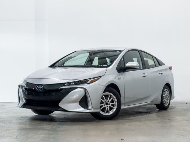 2022 Toyota Prius Prime
