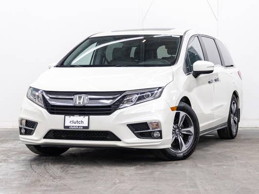 Honda Odyssey EX-L RES