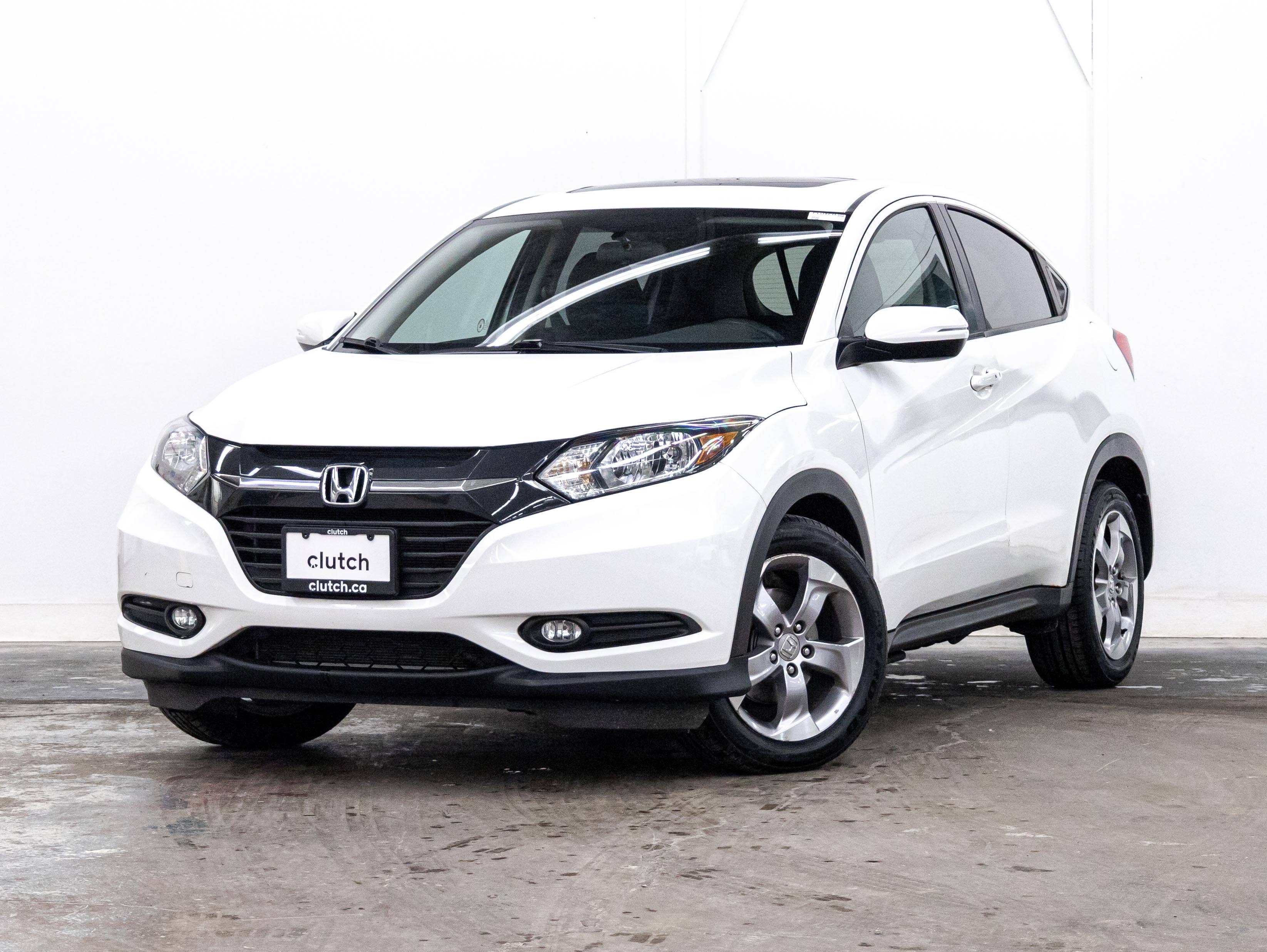 2017 Honda HR-V