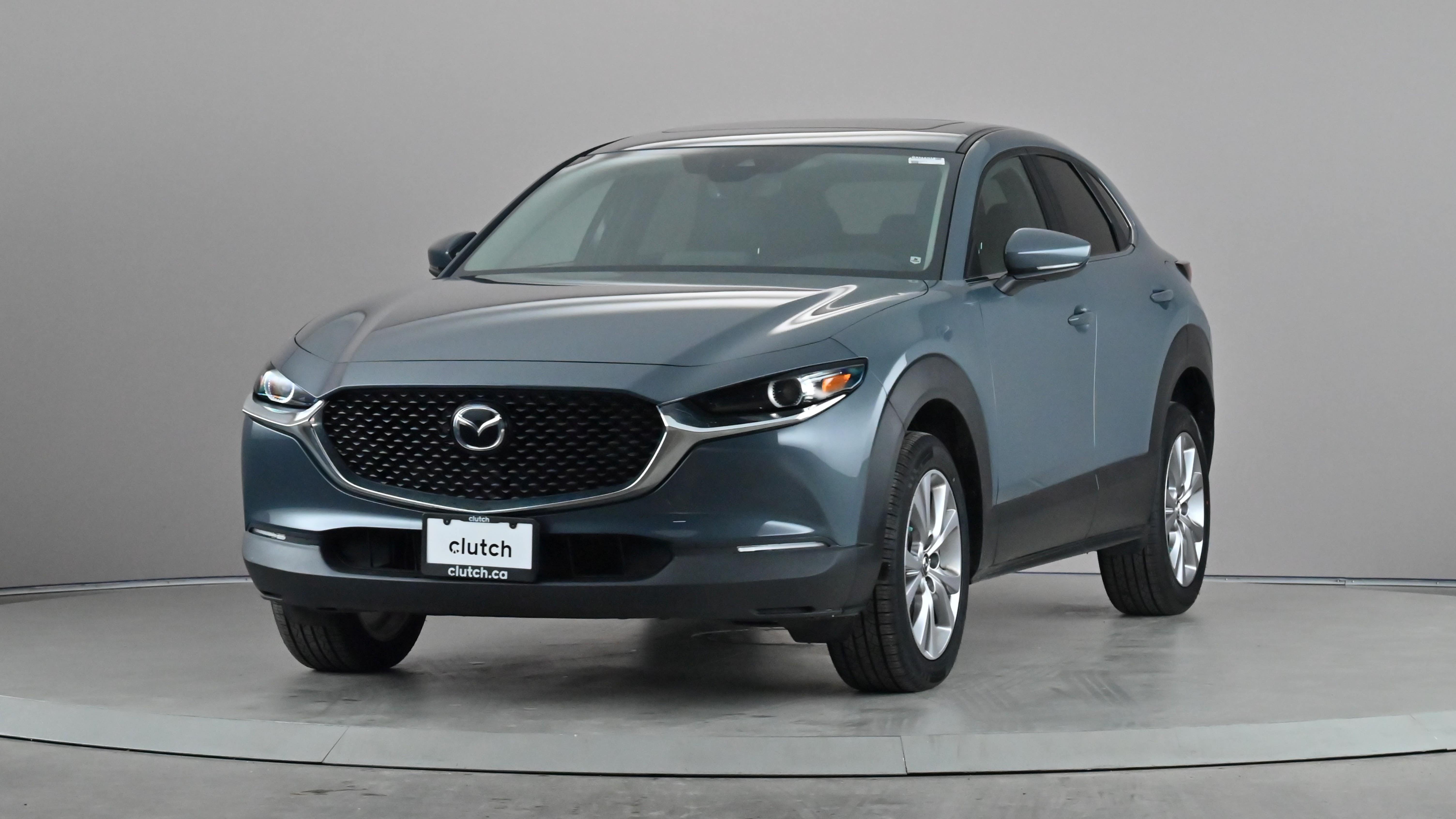 2020 Mazda CX-30