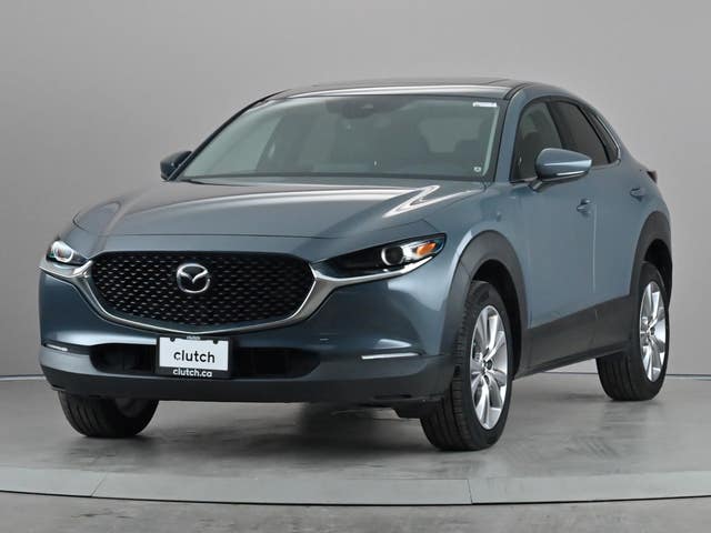 2020 Mazda CX-30