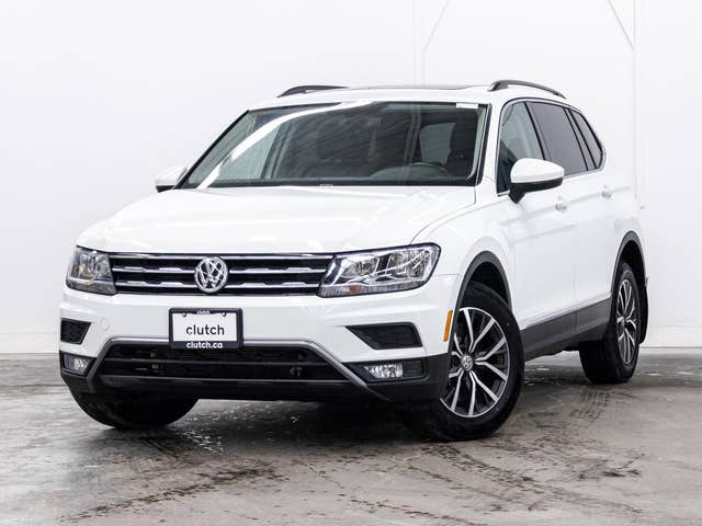 Volkswagen Tiguan Comfortline AWD
