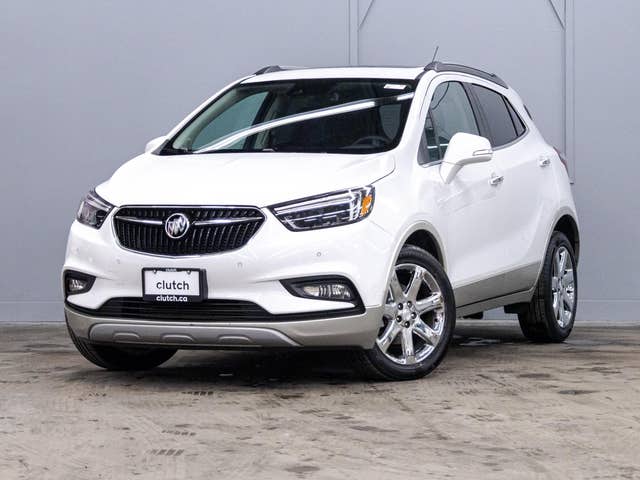 2018 Buick Encore