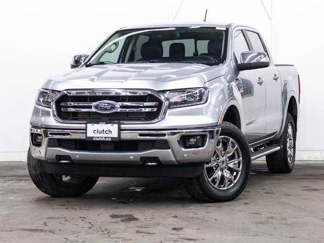 2020 Ford Ranger