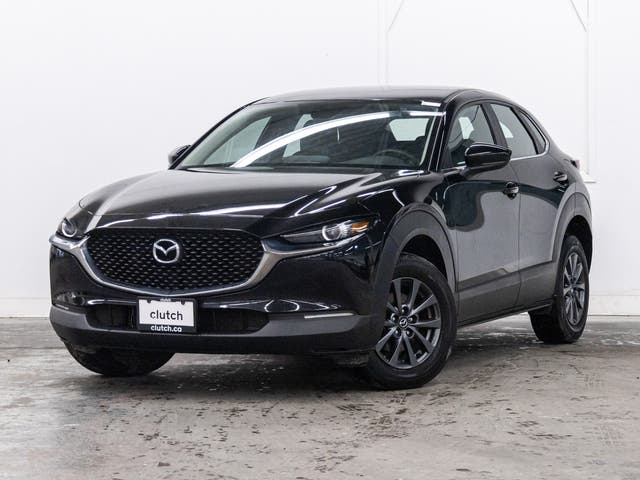 2022 Mazda CX-30