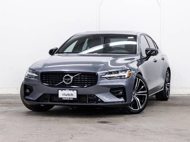 2021 Volvo S60