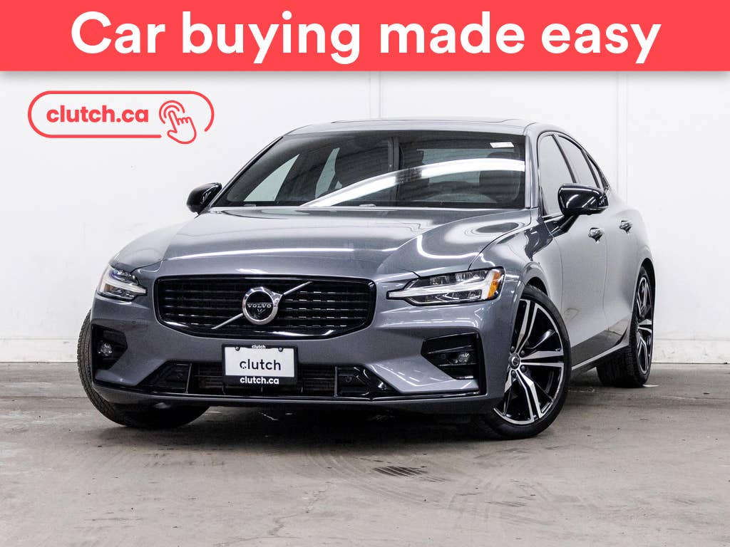 2021 Volvo S60