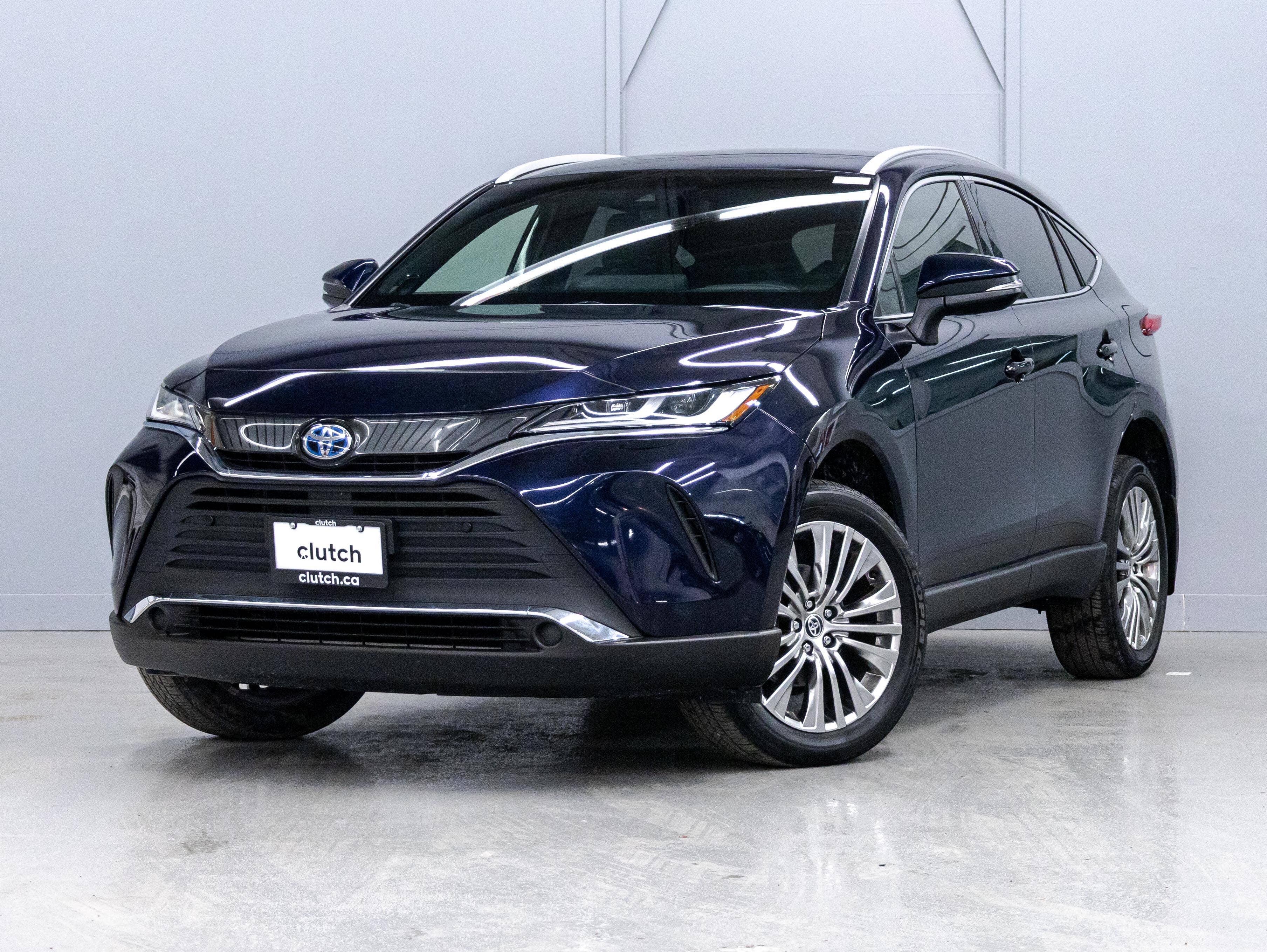 2022 Toyota Venza