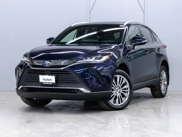 2022 Toyota Venza