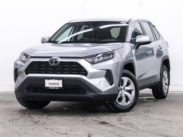 Toyota RAV4 LE AWD