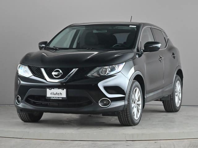 Nissan Qashqai SV