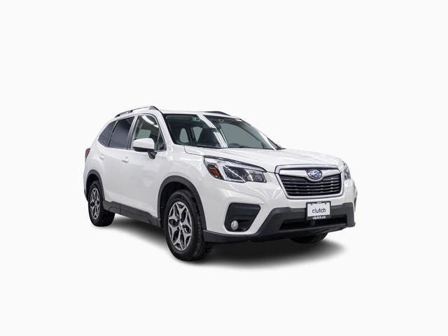 2021 Subaru Forester