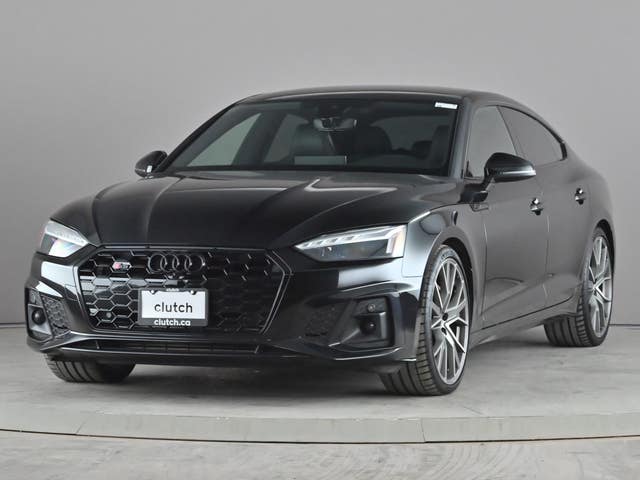 Audi S5 Progressiv Sportback