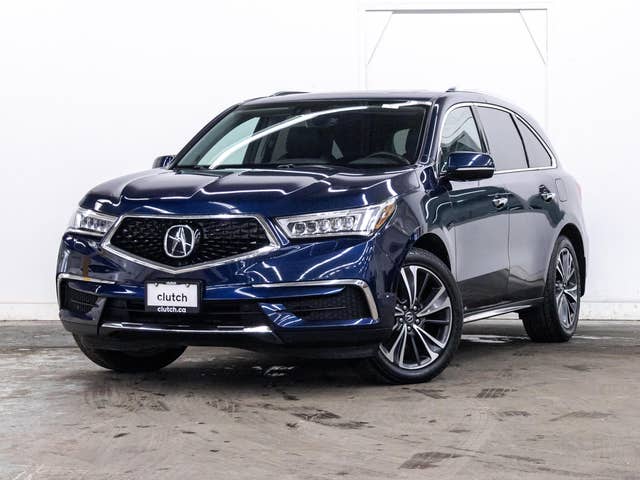 2020 Acura MDX