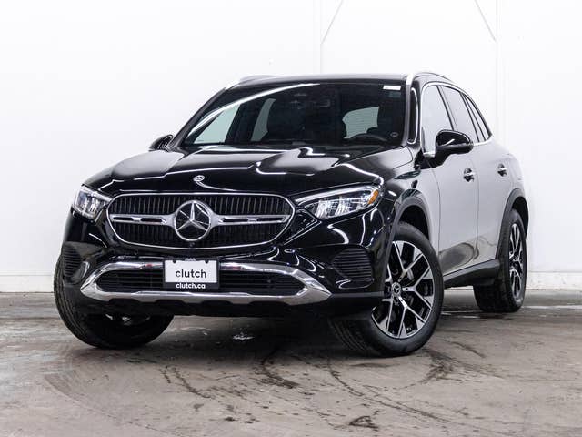 2026 Mercedes-Benz GLC