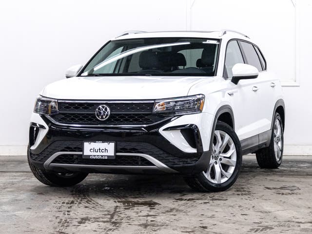 Volkswagen Taos Comfortline