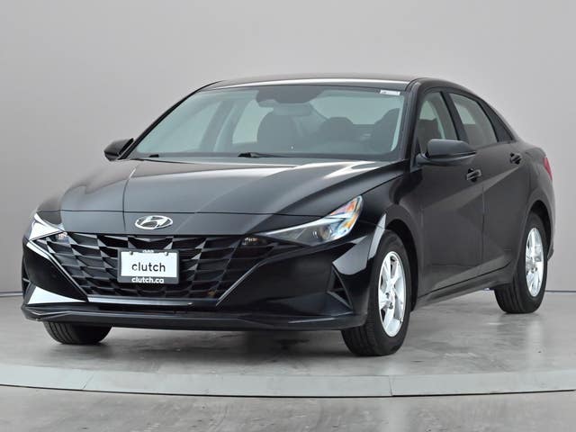 Hyundai Elantra Essential
