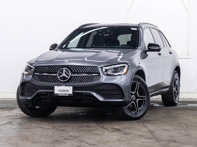 2022 Mercedes-Benz GLC