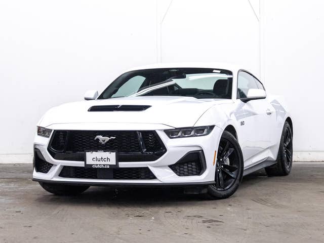 2025 Ford Mustang